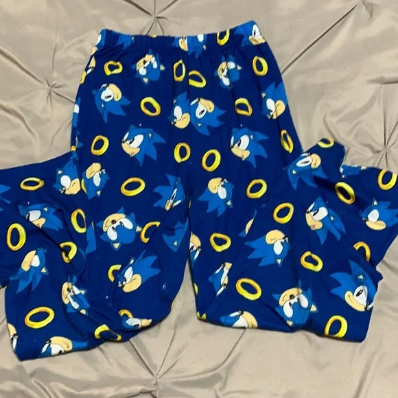 Pajamas Boys Sonic Pajama Bottoms Poshmark